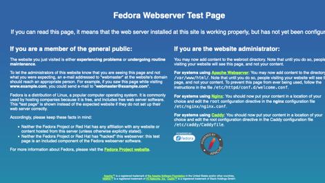 Fedora-default-web-page.png